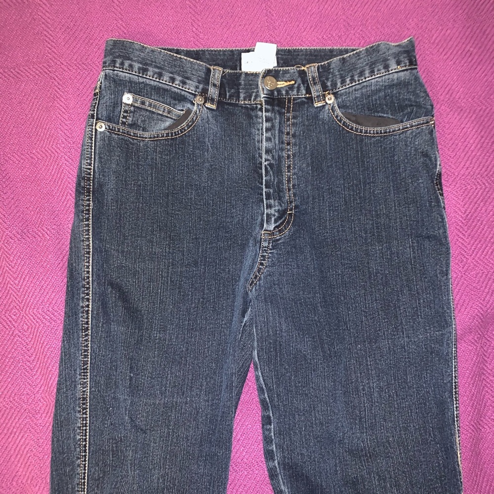 Vintage Gap Straight Leg Jeans